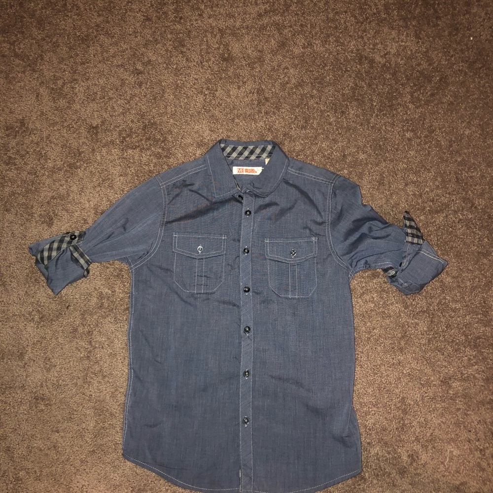 Nice dress shirt